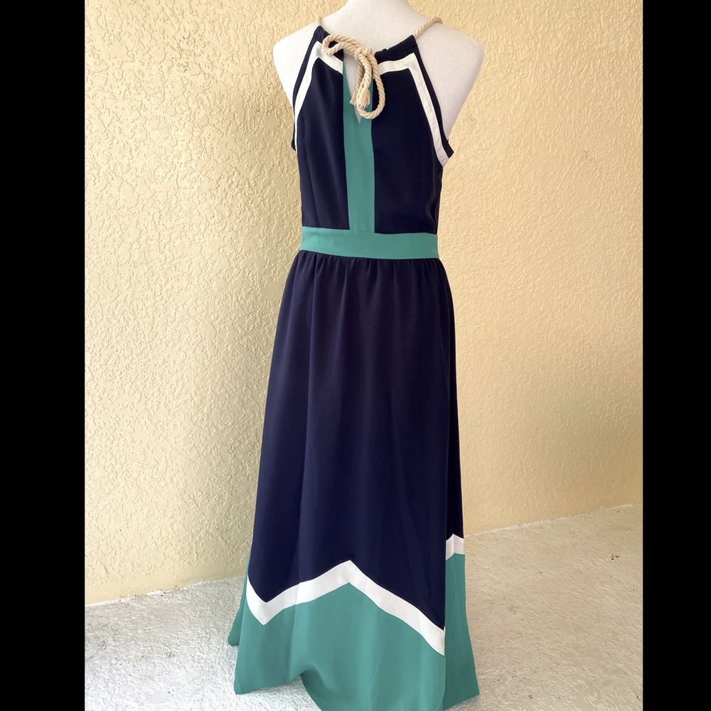 Summer maxi dress